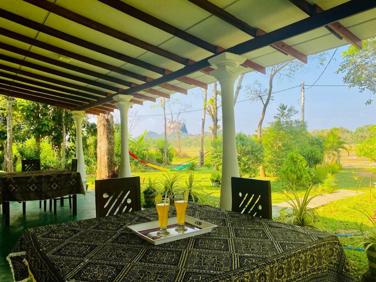 Lucky Villa Sigiriya Exterior photo