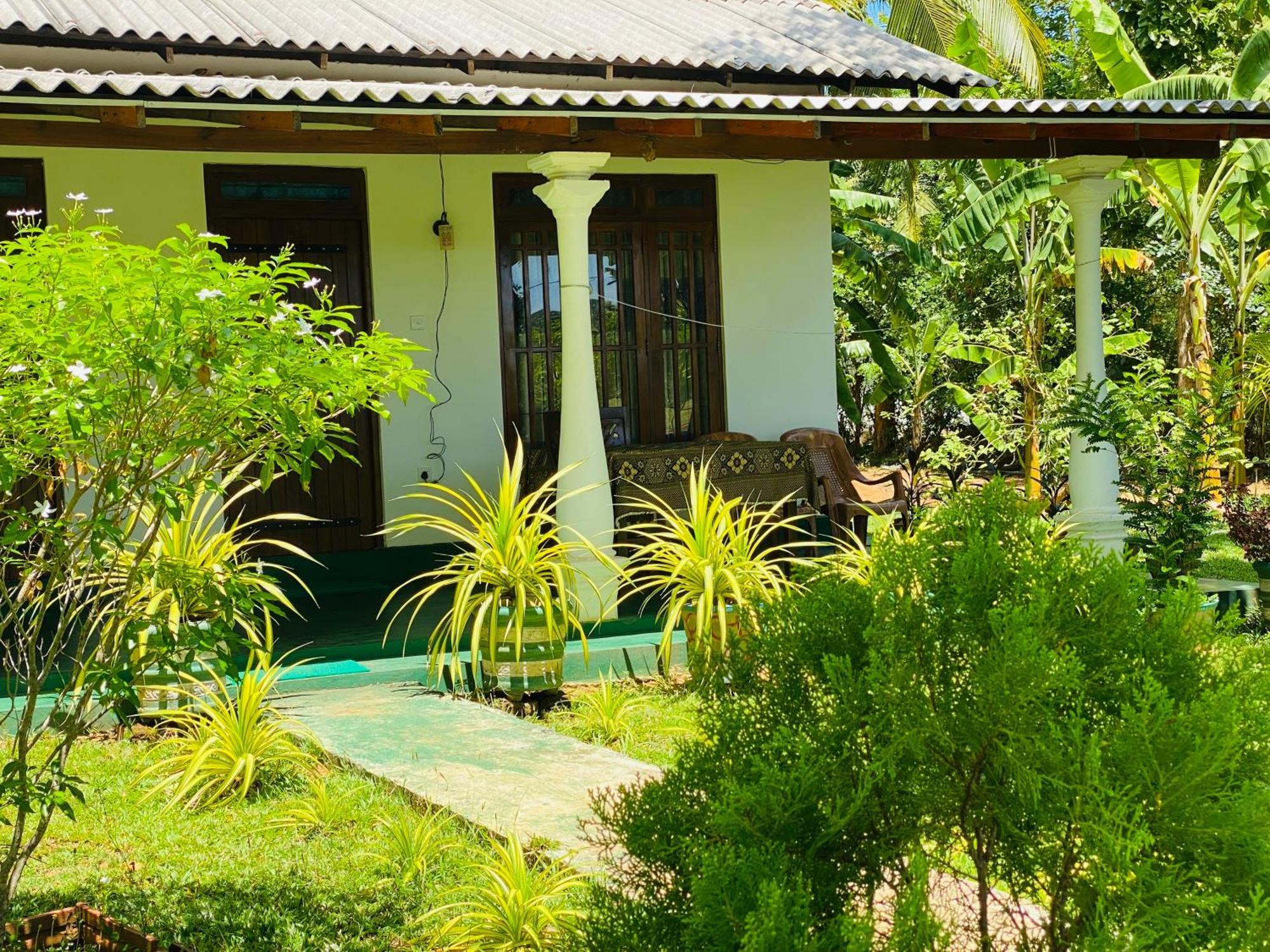 Lucky Villa Sigiriya Exterior photo
