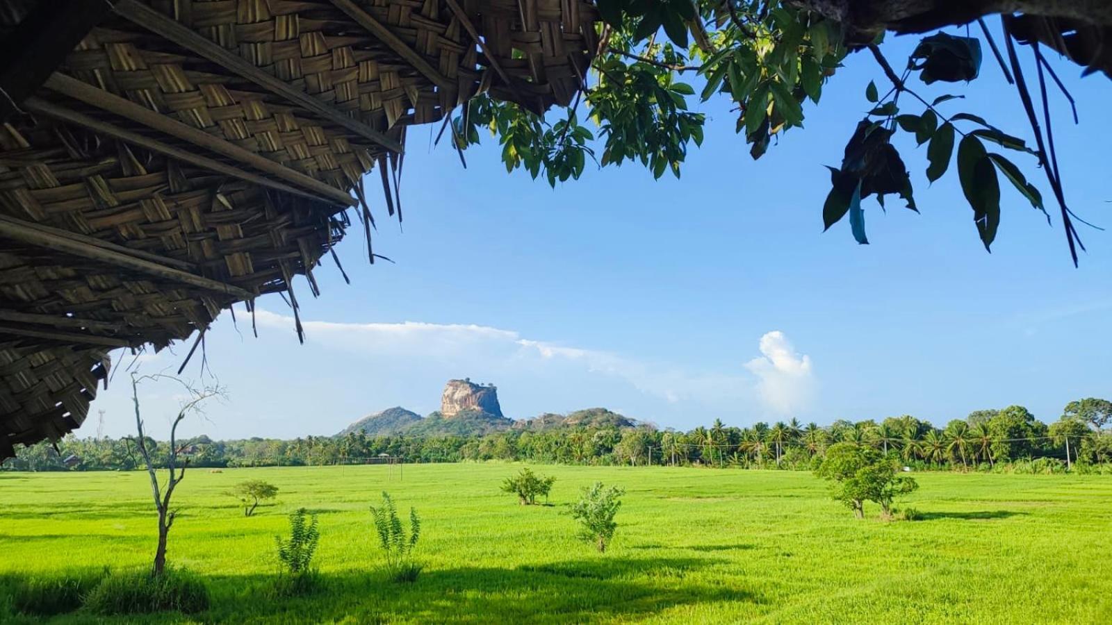 Lucky Villa Sigiriya Exterior photo